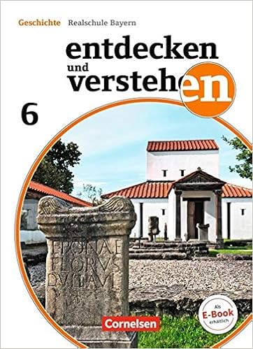 Entdecken und Verstehen 6