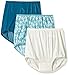 Bali Women's 3 Pack Skimp Skamp Brief Panty