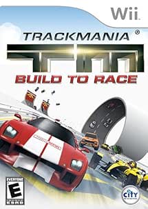 TrackMania: Build to Race - Nintendo Wii
