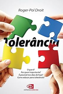 Livro Tolerância