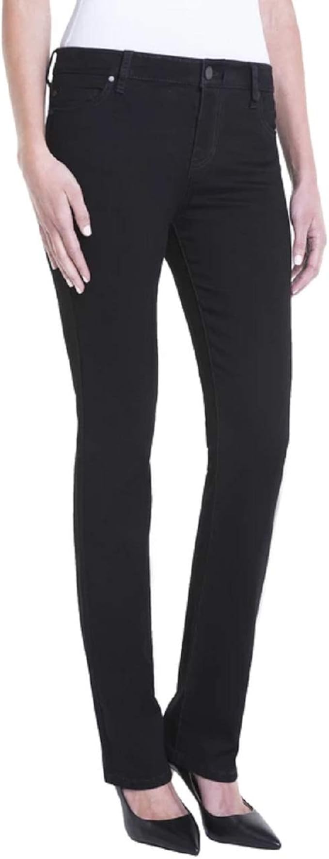 liverpool sadie straight jeans