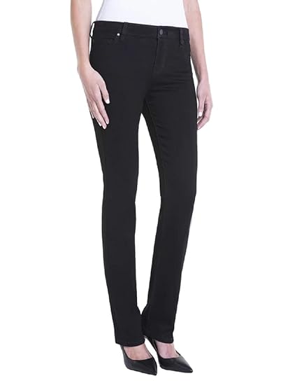 liverpool sadie straight jeans