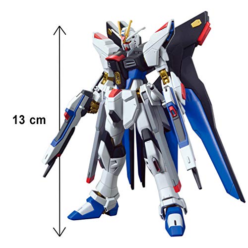 HGCE 201 Mobile Suit Gundam SEED DESTINY Strike Freedom Gundam 1