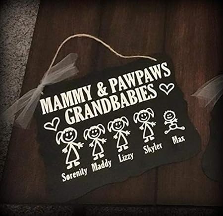 Regali Di Natale Per I Nonni.Christmas Signs Regalo Di Natale Per Nonna Nonna Nonna Nonna Nonna Regalo Per I Nonni Regali Per Lui Regali Per Lei Regali Per La Mamma Regali Per Papa Festa Della Mamma Amazon It Casa