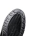 Women's Ladies Short Ankle High Rain Winter Boots Booties Elastic Design Slip On