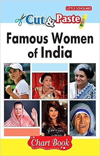 Amazon In Buy Cut Paste Famous Women Of India Chart Book Book Online At Low Prices In India Cut Paste Famous Women Of India Chart Book Reviews Ratings paste famous women of india chart