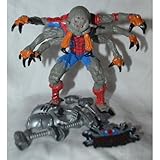 Spider-Man Animated Series Man-Spider Action Figure