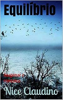 Livro Equilíbrio: Suspense e romance