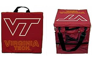 BSI Virginia Tech Hokies Tailgater Seat Cushion/Tote Case