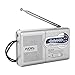 StarLight Mini Radio Portable AM/FM Telescopic Antenna Radio World Receiver Speaker
