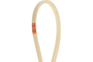 HARFINGTON M38 Industrial Sewing Machine Belt 38" Outer Girth Rubber Triangle V-Belt