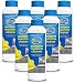 Glisten DM06N Dishwasher Magic Machine Cleaner and Disinfectant, 12 Fl. Oz. Bottle, 6-Pack
