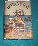 Front cover for the book Botany Bay by Charles Nordhoff