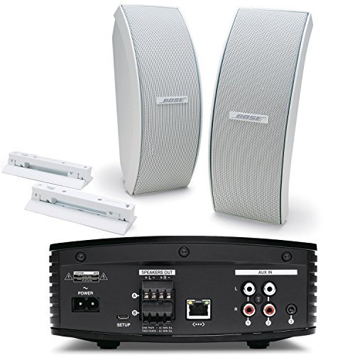 bluetooth amplifier for outdoor speakers