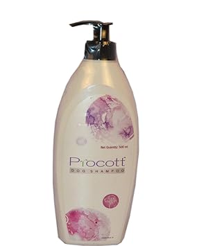 Pawzone Intas Procott Dog Shampoo (500 ml)