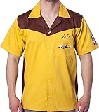 Authentic Replica Big Lebowski Bowling Shirt