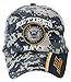 Artisan Owl Officially Licensed US Navy Retired Baseball Cap Camo (Camo)
