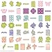 Cricut Anna's Garden Cards and Embellishments Cartridge