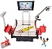 WWE Mattel Rumblers Rampage Devastadium Playset