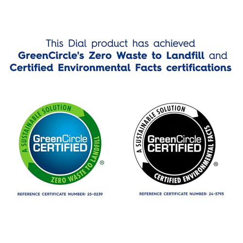 Dial Antibacterial Defense Foaming Hand Soap + Aloe, Spring Water Scent, 7.5 Fl Oz (Pack of 6), Dermatologist-Tested Hand Wash, Gentle on Skin