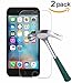 iPhone 6S Screen Protector, 2 Pack KINGCOO® iPhone 6 4.7