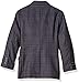 Appaman Boys' Navy Tattersal Mod Suit