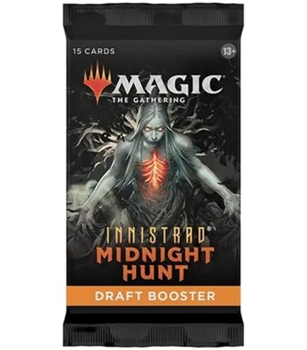 Amazon.com: MTG Magic Shadows Over Innistrad Booster Pack PreOrder Ships On  April 8th : Toys & Games