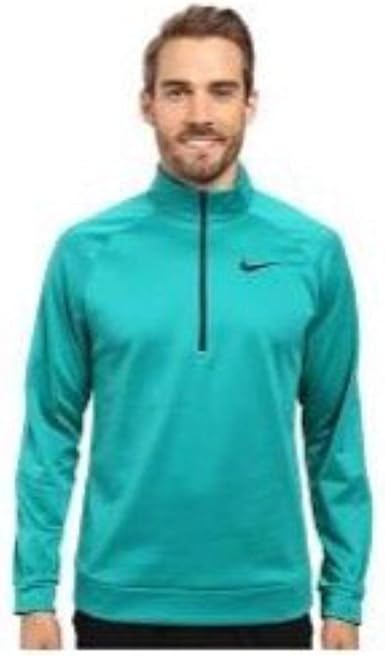 nike therma fit quarter zip
