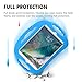 Richino Kids Case for iPad Mini Shockproof Handle Stand Cover Lightweight for Proof Protective Cases Apple iPad Mini 3 2 7.9 inch and iPad Mini Models (Blue)