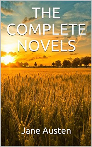 The complete novels (Italian Edition)
