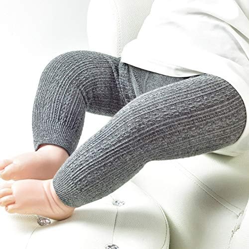 newborn cable knit tights