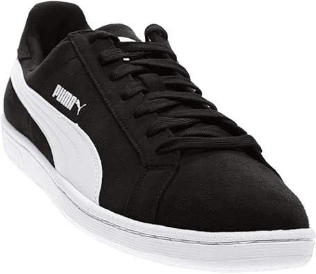puma smash negro