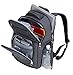 Ricardo Beverly Hills Mar Vista 17-Inch Business Backpack, Graphite, One Size