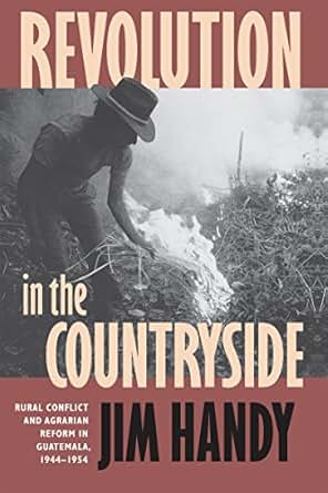 Amazon Com Revolution In The Countryside Rural Conflict
