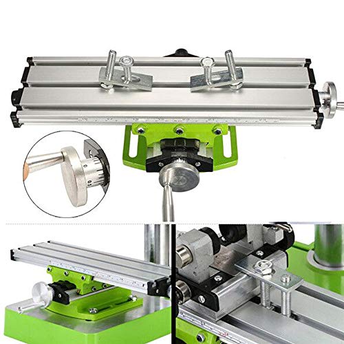 YEEZUGO Multifunction Worktable Milling Working Table Milling Machine