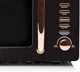 Haden Salcombe 800W Microwave Oven 20L Digital Timer 5 Power Levels view 4