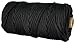 TOUGH-GRID 550lb Paracord/Parachute Cord - 100% Nylon Genuine Mil-Spec Type III Paracord Used by The US Military - Great for Bracelets and Lanyards - Made in The USA.