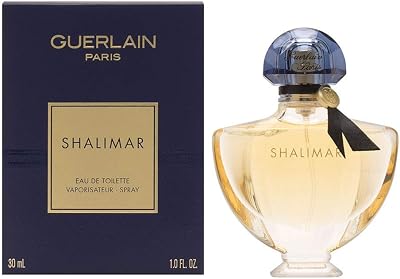 Guerlain Shalimar Eau de Cologne Women's Spray Fragrance 30ml