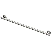 Gatco 857 Latitude II Grab Bar, Stainless Steel, 36-Inch