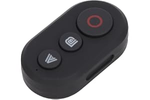 XUMIUZIY Bluetooth Remote Control for 13/12/11/10/9/8, X2/ X3/ X4/ X5/ GO 3/ Go 3S AcePro AcePro 2 Action Cameras, Rechargeab