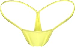 HEROPIE G-string Thongs for Women Seamless Thong
