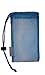 Blue Soap Saver w/ String Lock. Hang your favorite or specialty soap on a rope. Make it last longer and never drop the soap again.