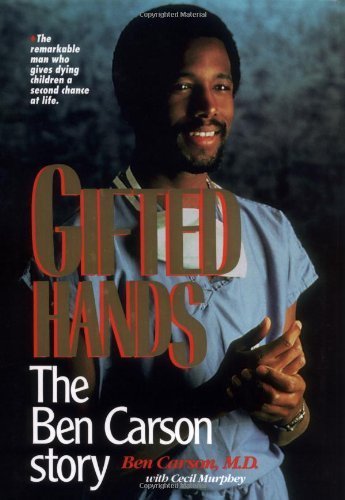 Cover of Gifted Hands