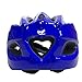 Crazy Mars Special Cool Ultralight Kids/Toddlers Bike Helmets Multi-Sports Comfortable/Safety Helmet-Blue