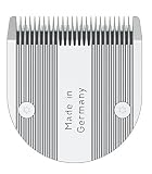 Wahl Professional Animal #10 Non-Adjustable Blade for Wahl's Arco, Bravura, Chromado, Creativa, Figura, and Motion 5-in-1 Pet, Dog, and Horse Clippers (#41873-7230)