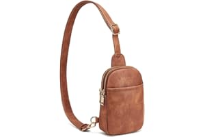 CORALDAISY Crossbody Sling Bags & Fanny Packs - Women's Belt Bag Gifts