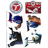 Turbo Tattoo Sheets (2)