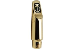 JodyJazz DV Alto Saxophone Mouthpiece Model 6 (.078")
