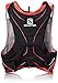 Salomon New Bag S-Lab Advance Skin 5 Set Aluminum/Black/Racing Red M/L