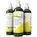 Honeydew Natural Pet Spray for Dogs & Cats - Tick + Flea & Insect Repellant with Lemongrass & Citronella - Best Aromatherapy Odor Eliminator By (8oz)